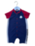 MONCLER ROMPER 12-18M