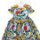 Miniature : DOLCE & GABBANA DRESS AGE 5 