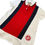 Thumbnail: GUCCI BABY WEB COTTON DRESS 9-12M