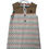 Thumbnail: GUCCI KIDS BEIGE & MULTICOLOUR GG JACQUARD DRESS