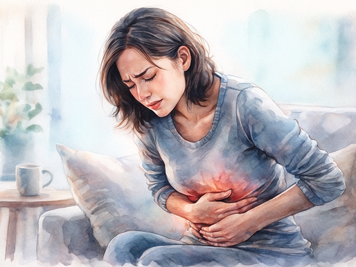 「肚子脹得像氣球一樣」你可能是小腸菌叢過度增生（SIBO）