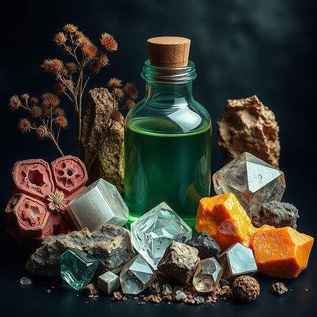 Crescent Center - Renew Program Mineral image