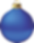Miniature : Virtual Paw-lidays Tree Ornaments