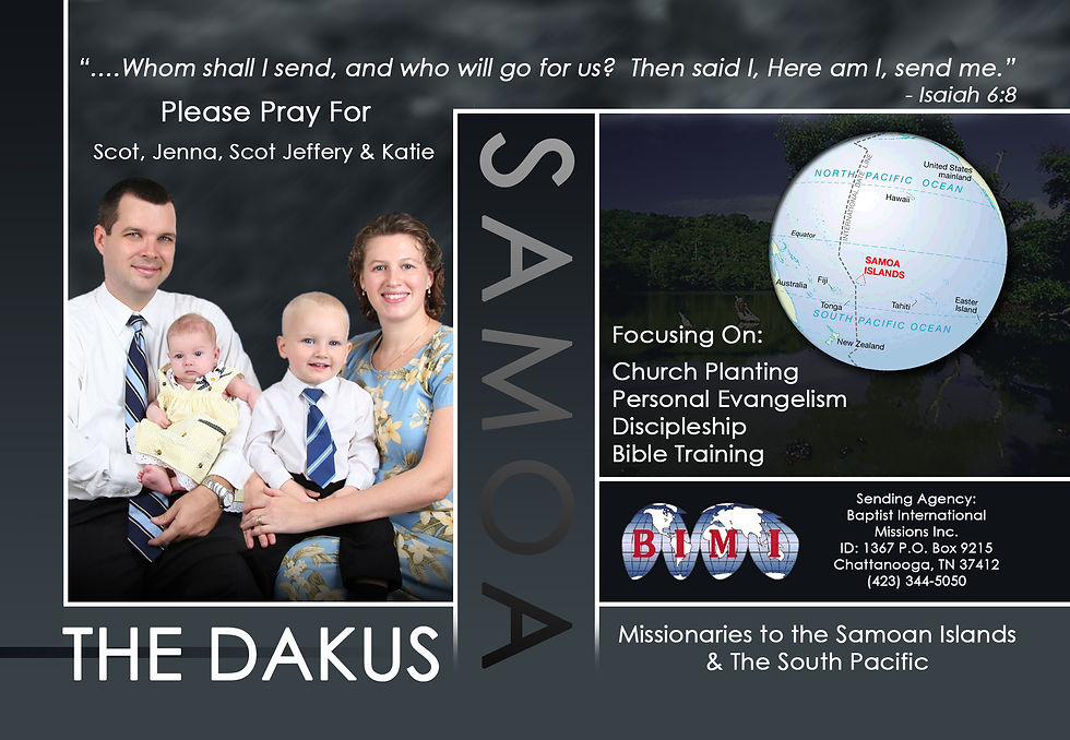 4X6 Prayer Card Horizontal