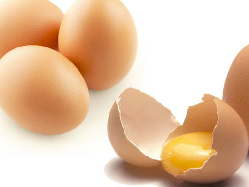 Benefícios do ovo em uma dieta cetogênica