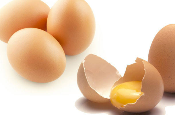 Benefícios do ovo em uma dieta cetogênica