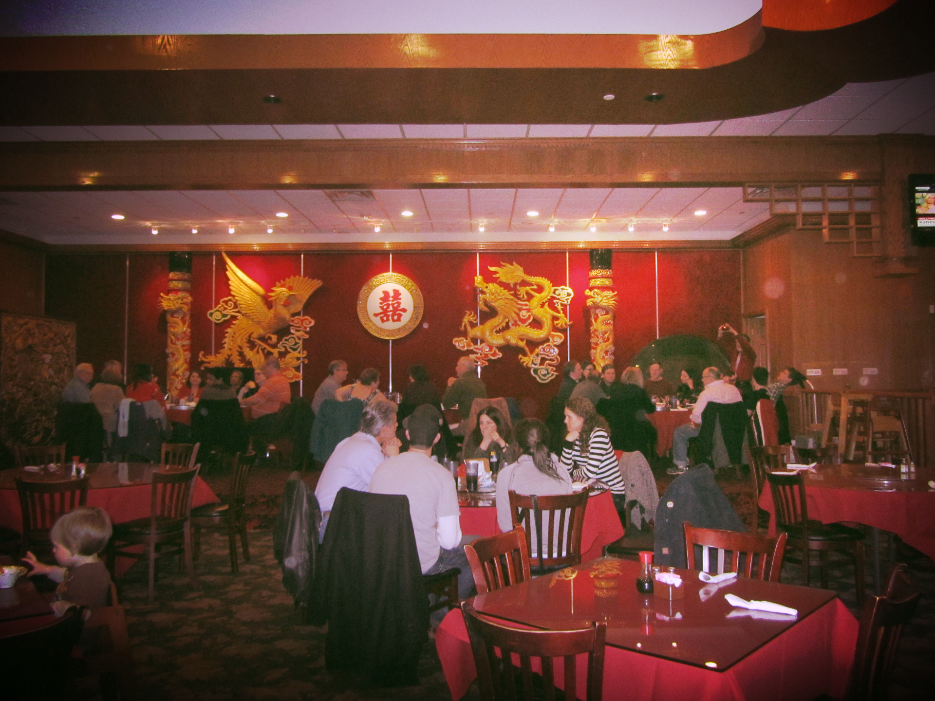 Asia City Restaurant, Ann Arbor