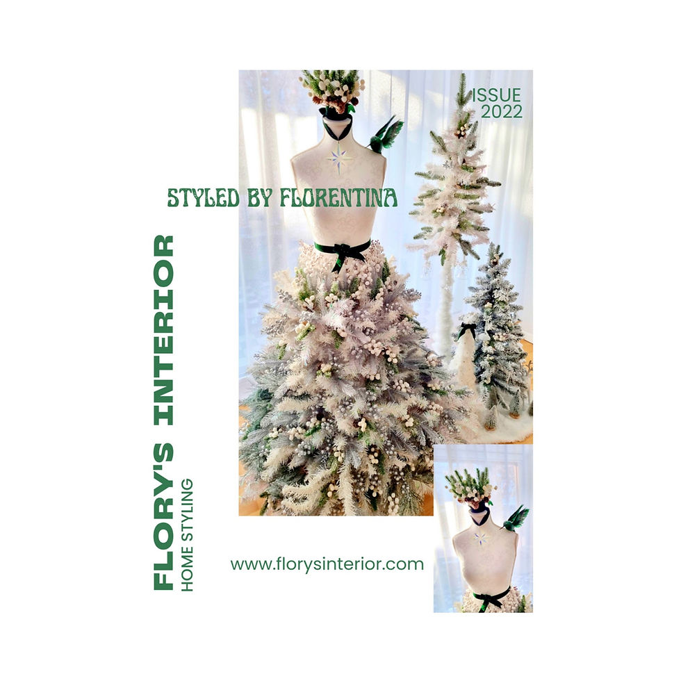 Alternative Christmas Tree Ideas to Try This Year