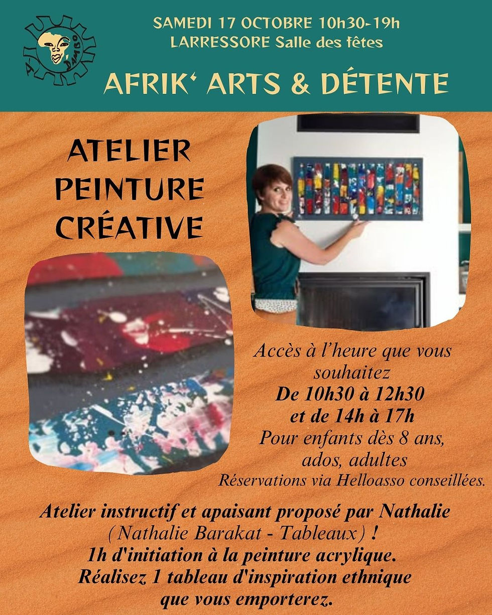 peinture creative