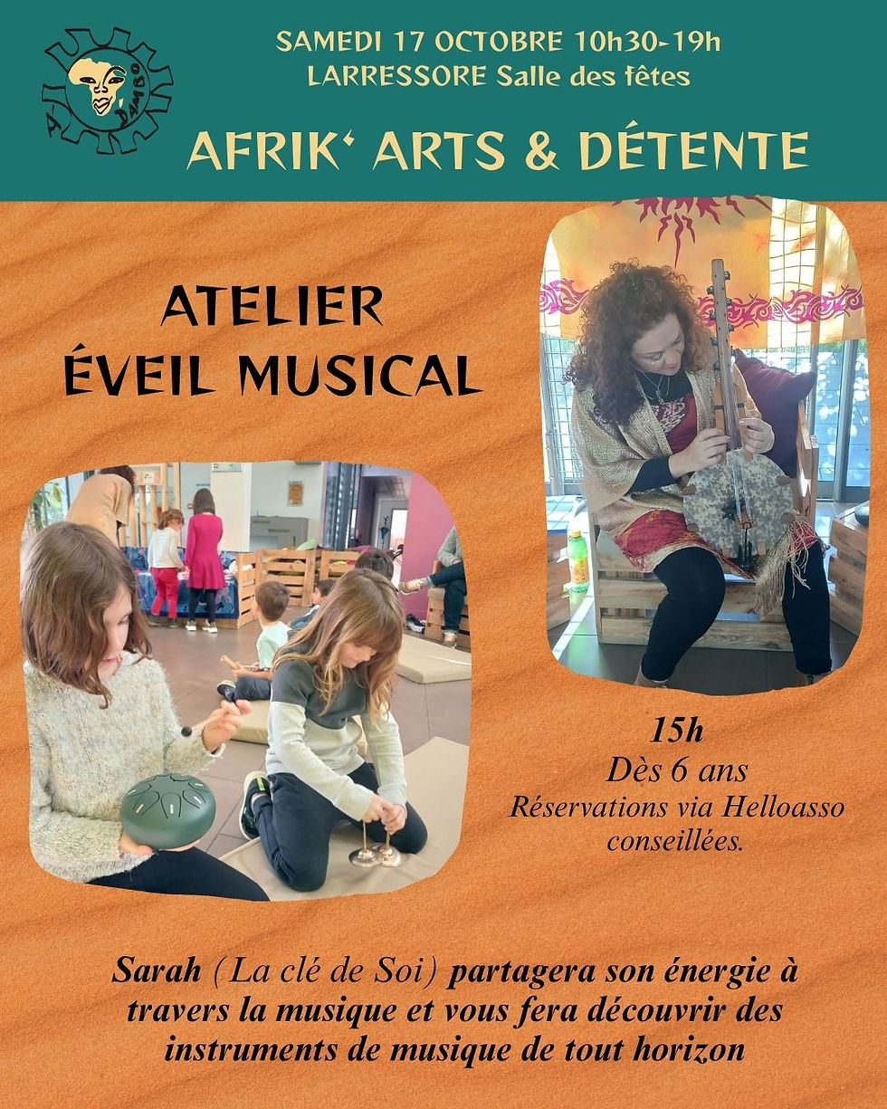 eveil musical