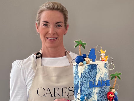 Best birthday cakes and celebration cakes in Perthshire?