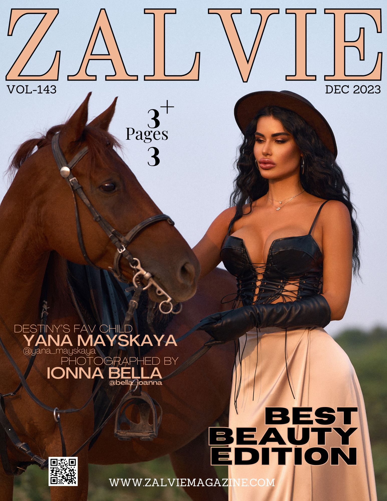 Digital Copy Vol-143 ZALVIE