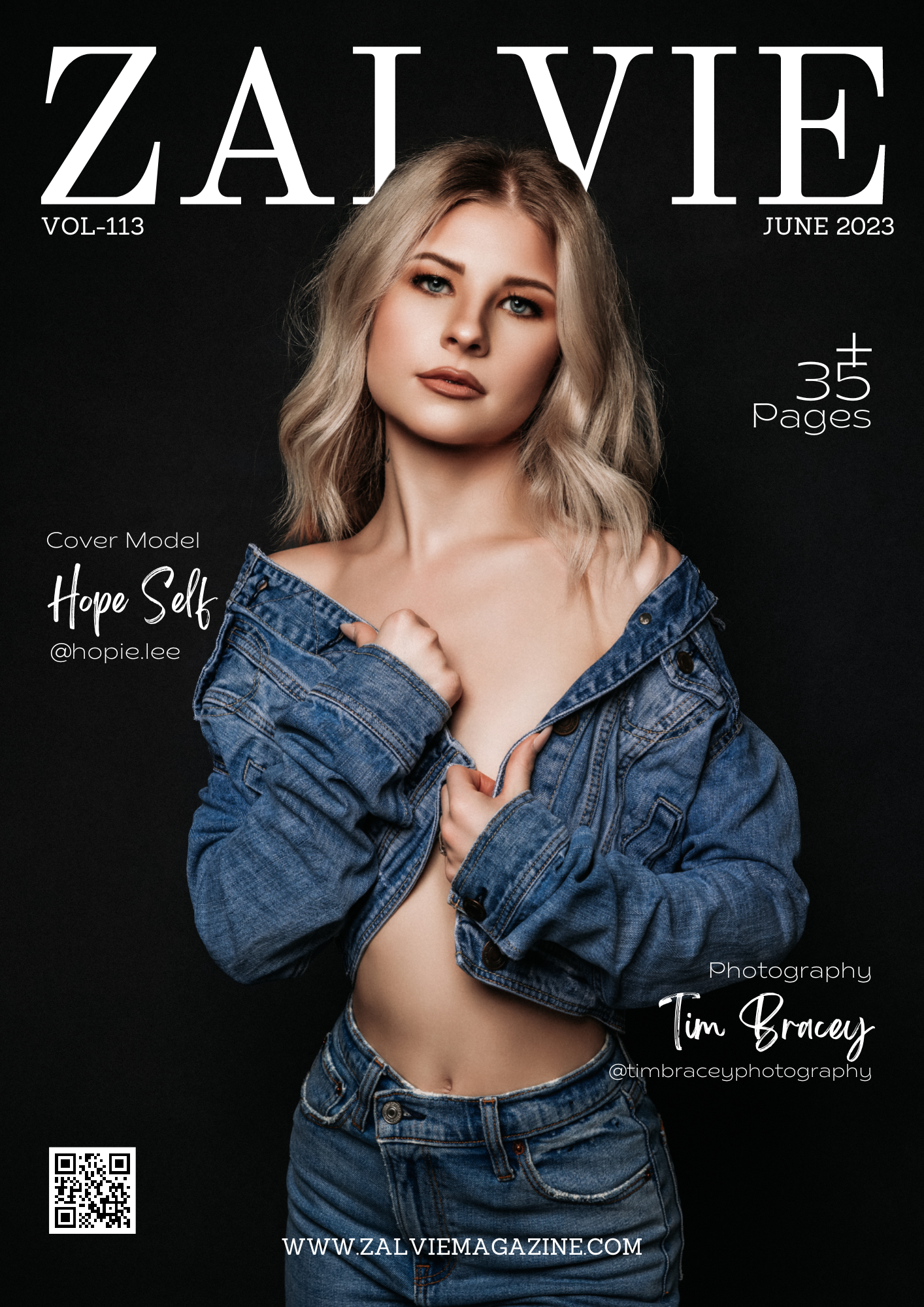 Printed Copy Vol-113 ZALVIE