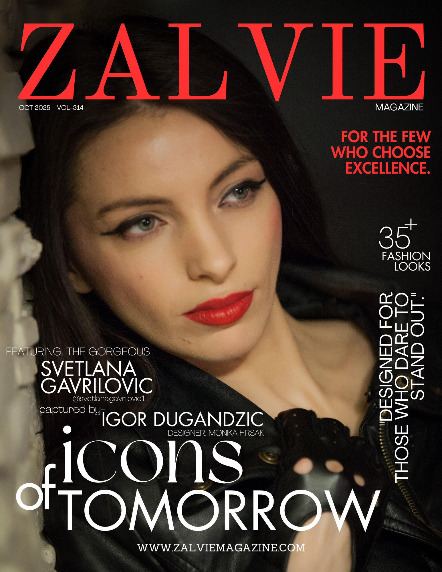 Printed Copy Vol-314 ZALVIE