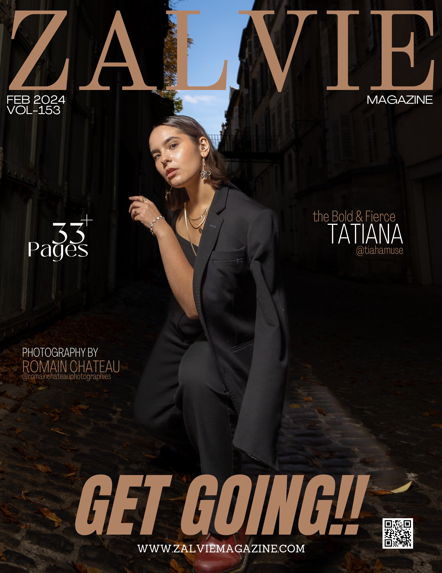 Printed Copy Vol-153 ZALVIE