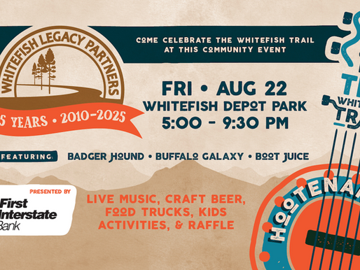 Save the Date: 2025 Hootenanny - Friday, August 22
