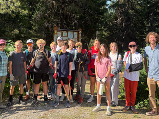 Late June Whitefish Trail Report