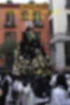 Manto Virgen de los 7 Dolores Madrid
