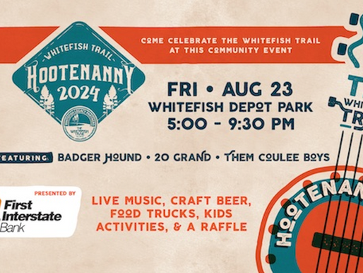 WT Hootenanny - Friday, August 23 in Depot Park