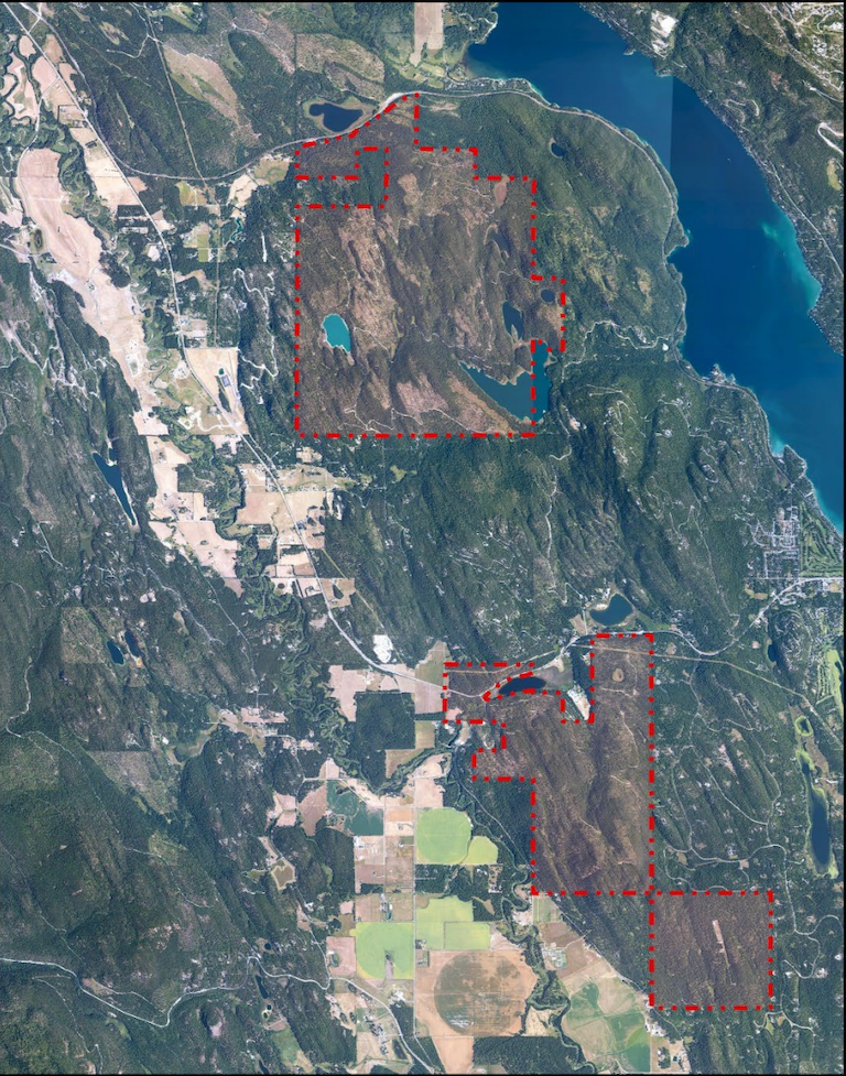Spencer to Beaver Forest Management Project Update