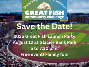 2025 Great Fish Community Challenge