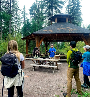 Guided Learning Hikes & Spring Events