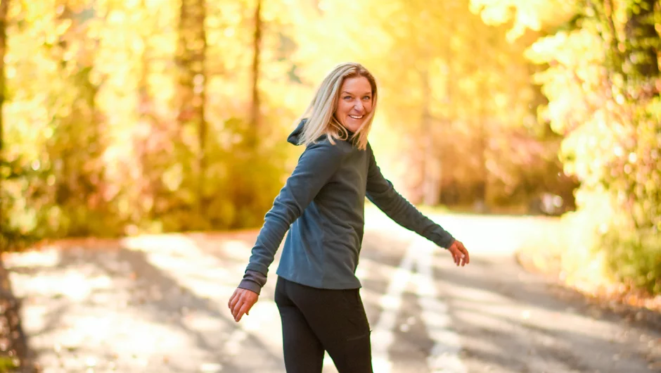 Fitness Hike with Erin Sabin Wellness