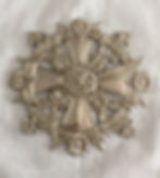 16. Diadema para Santo
