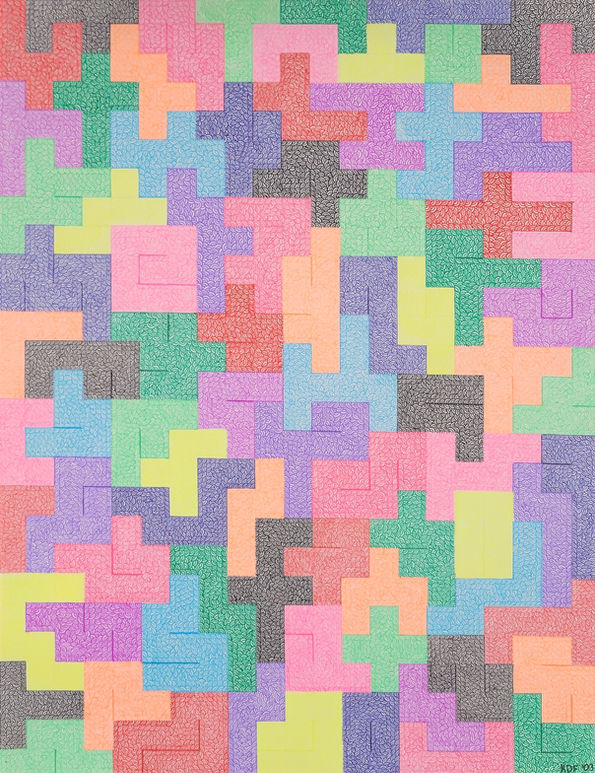 Colorful | Ink