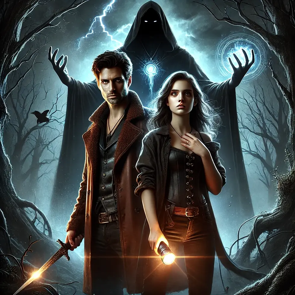Shadowbound: The Awakening