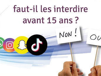 Actus du mois d'avril