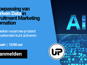 Webinar: de toepassing van AI-driven Data in RMA