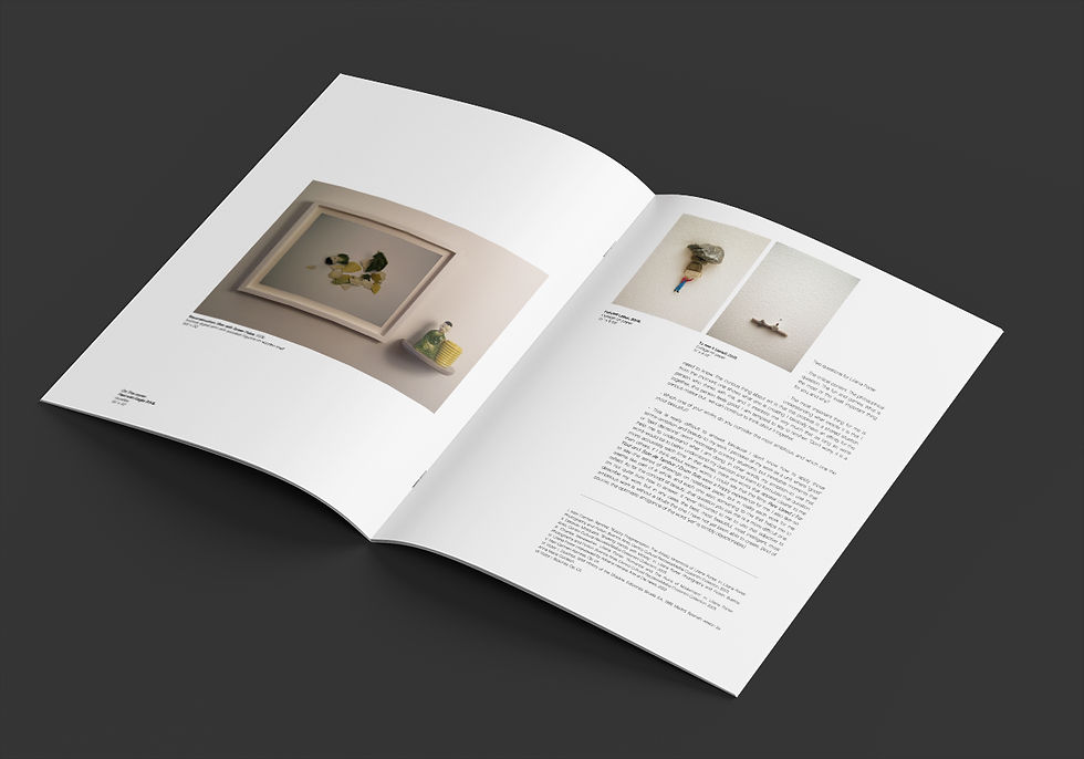 Liliana Porter Art Publication, Modern Art Masters
