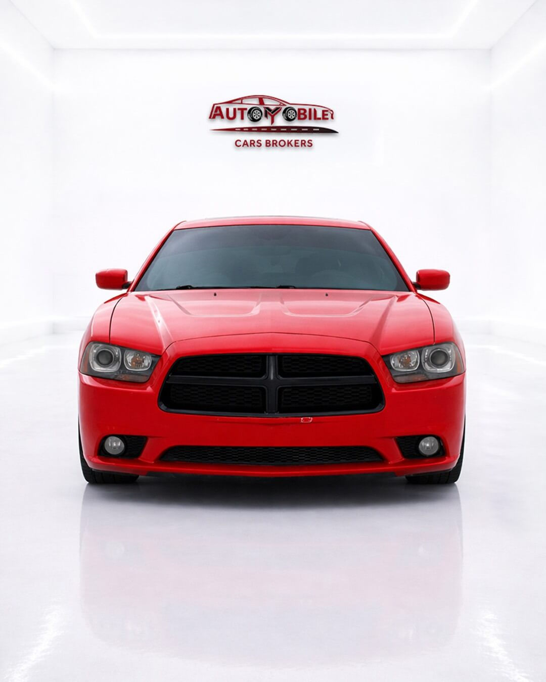 Dodge Charger 2014