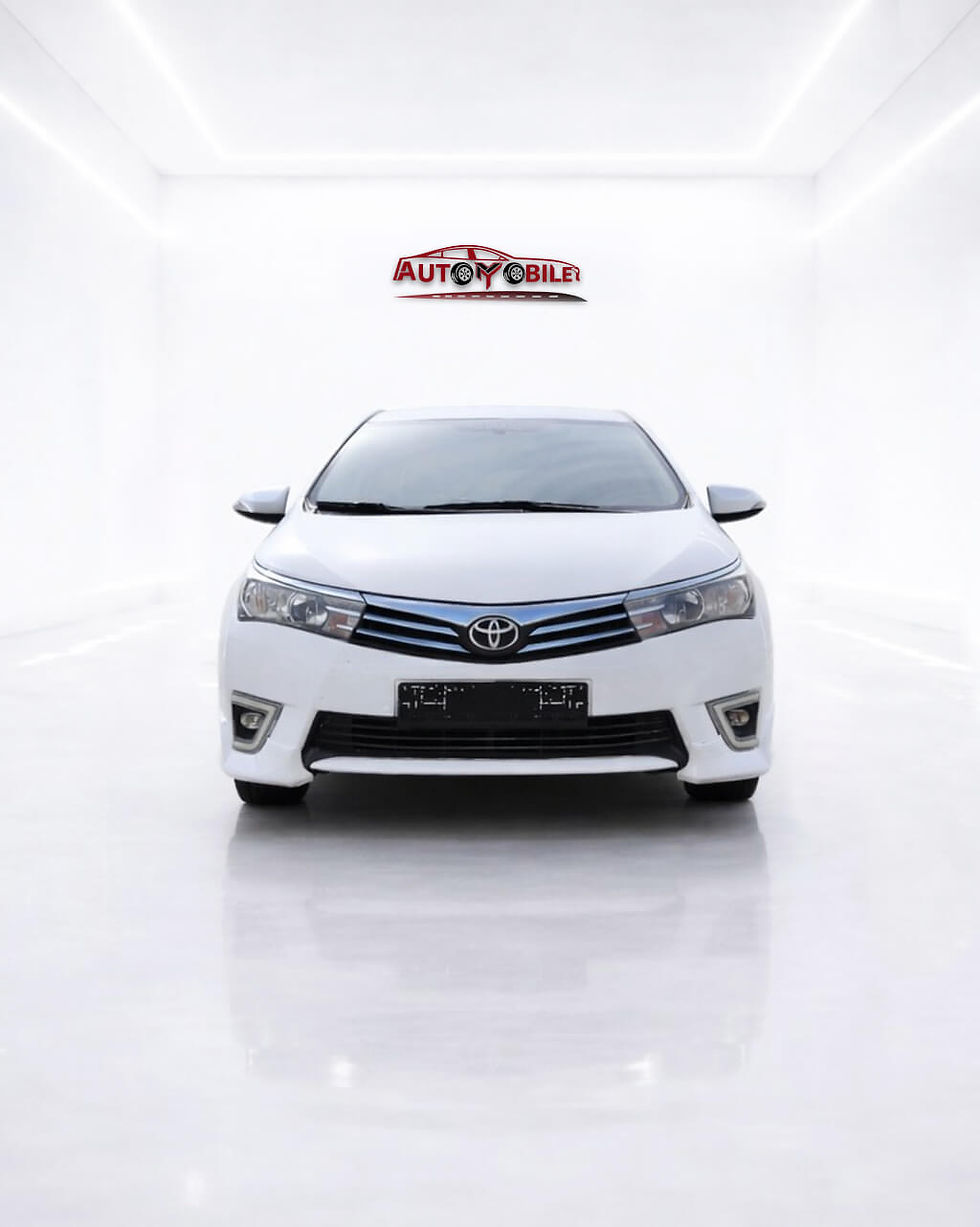 Thumbnail: Toyota Corolla 2015 