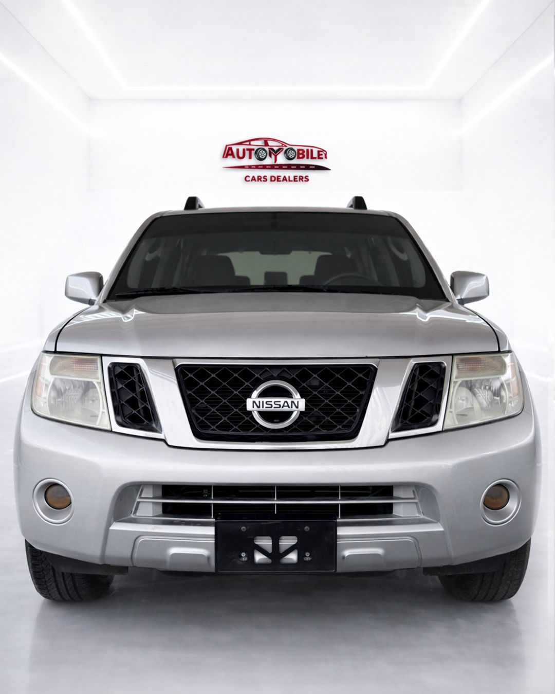 Nissan Pathfinder 2011 
