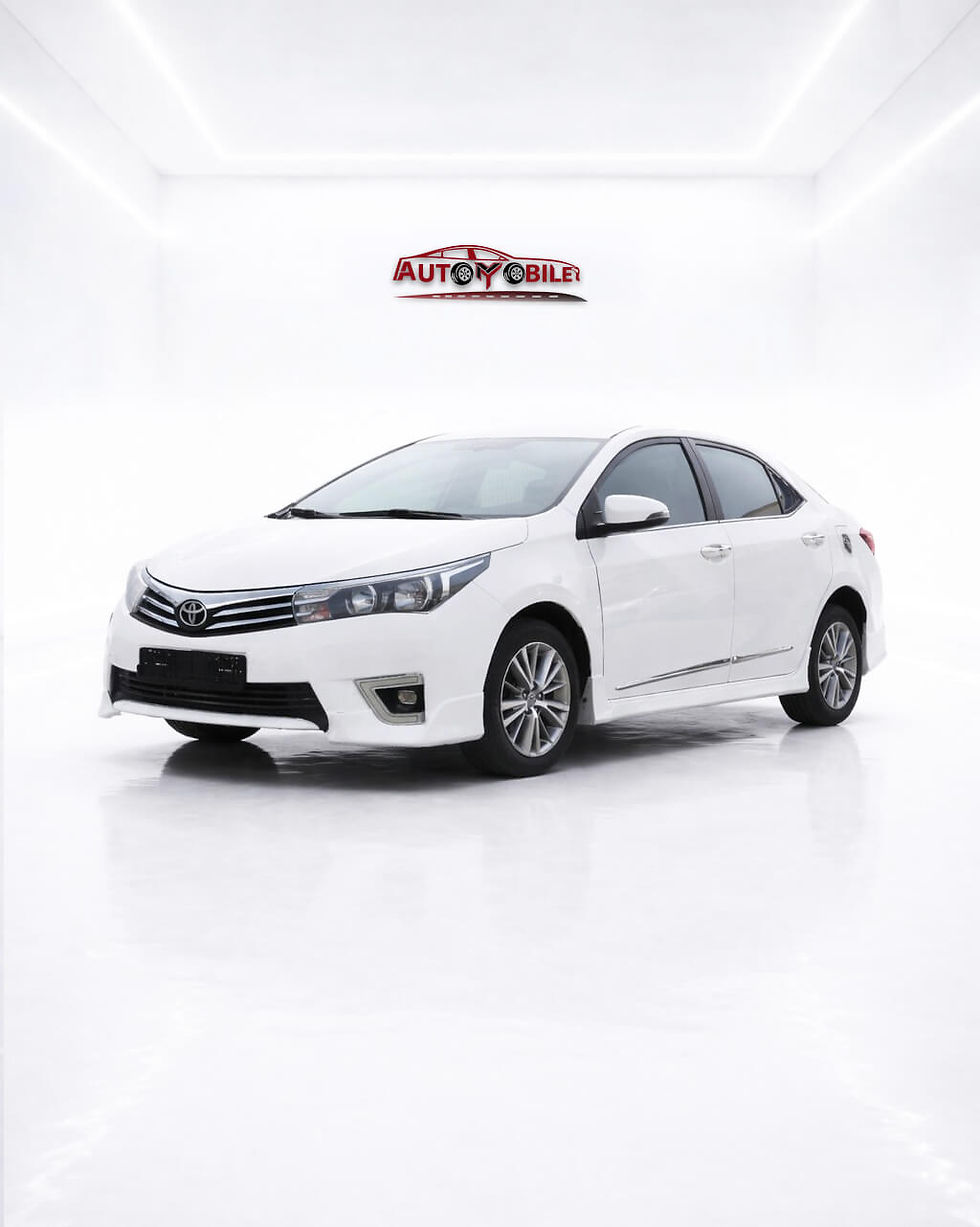 Thumbnail: Toyota Corolla 2015 