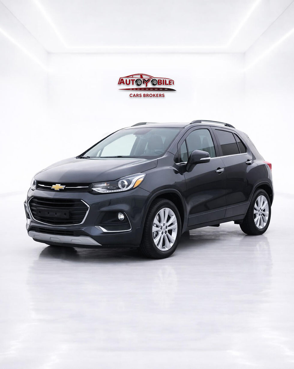 Thumbnail: Chevrolet Trax 2018 