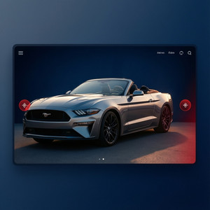 Individual Car Detail Pages