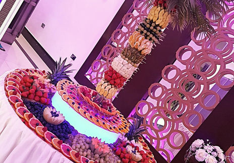 fruit display