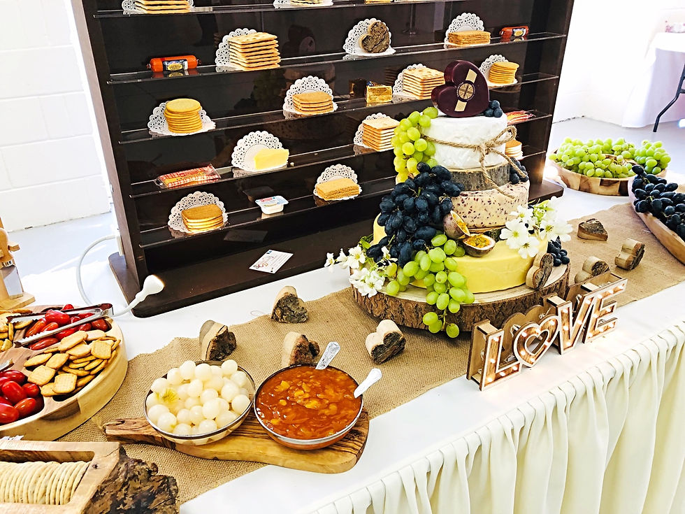 cheese wedding cake suppliers makers