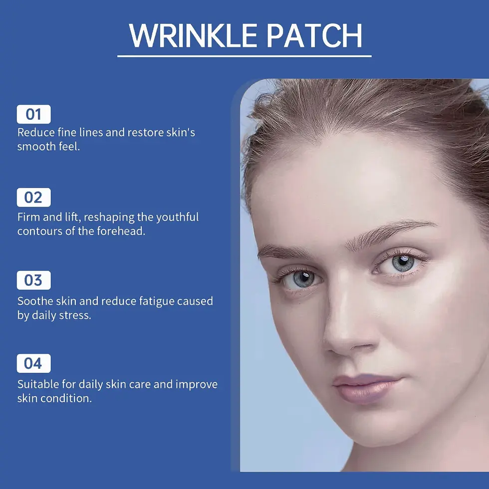 Thumbnail: Nasolabial Folds Patch Collagen