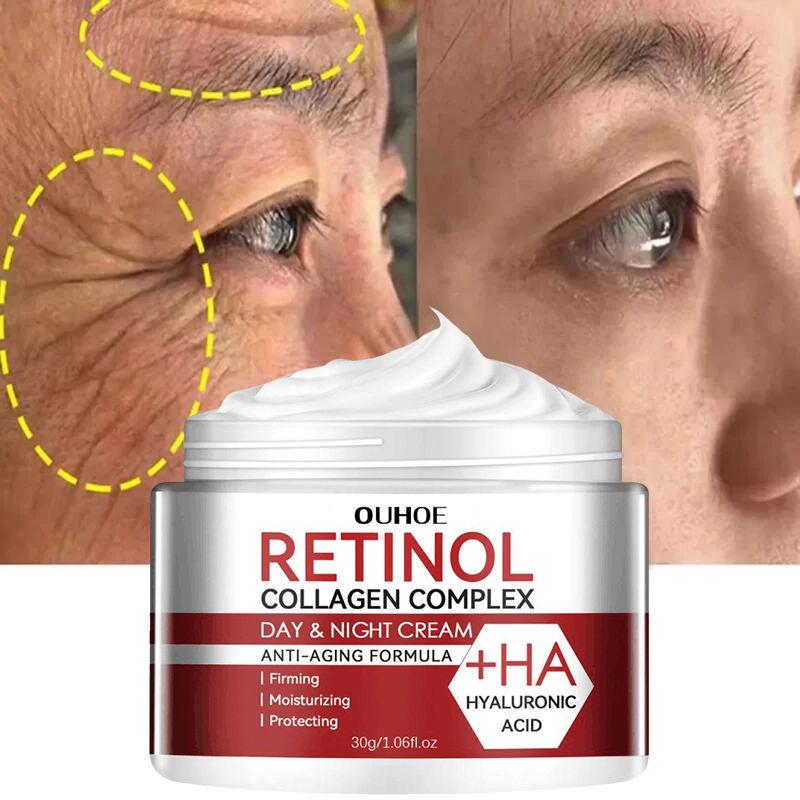 Thumbnail: Retinol Wrinkle Remover Instant Firming Lifting Anti-Aging Serum