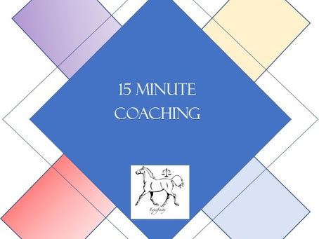 The 15 minutes relaunch