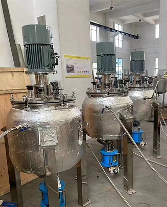 lab scale equipments list for LFP precursor synthesis