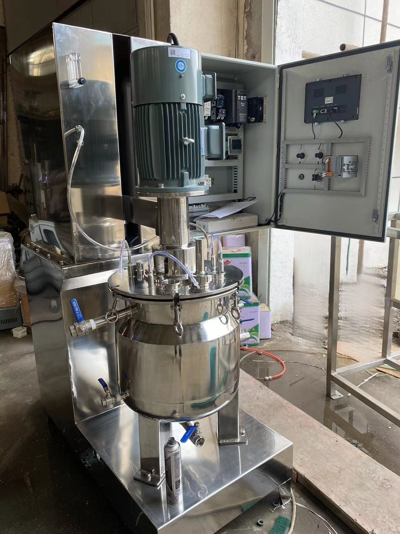 10L battery precursor co-precipitation reactor