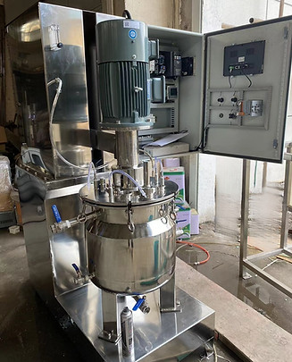 lab scale equipments for ncm811 synthesis