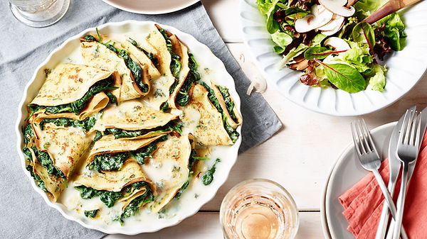 Crespelle Foodstyling Foodstylist Frankfurt Tino Kalning 