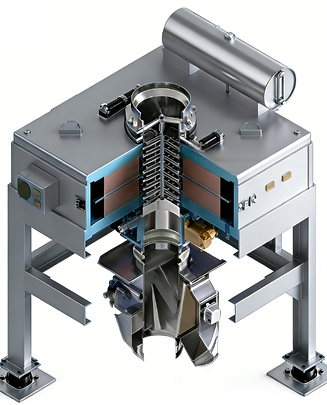 Automatic electromagnetic dry powder iron separator.png
