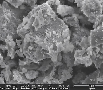 Spray pyrolysis furnace Spray pyrolysis to synthesize PCAM NMC precursor NCM precursor NMC Cathode NCM Cathode